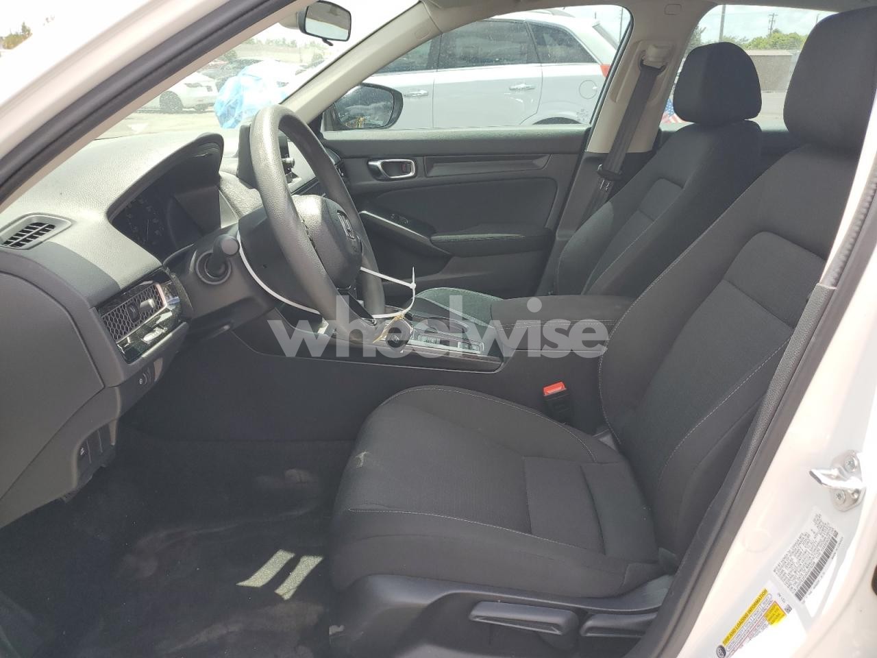 Photo 7 of 2025 HONDA CIVIC LX (VIN 2HGFE2F24SH575296)
