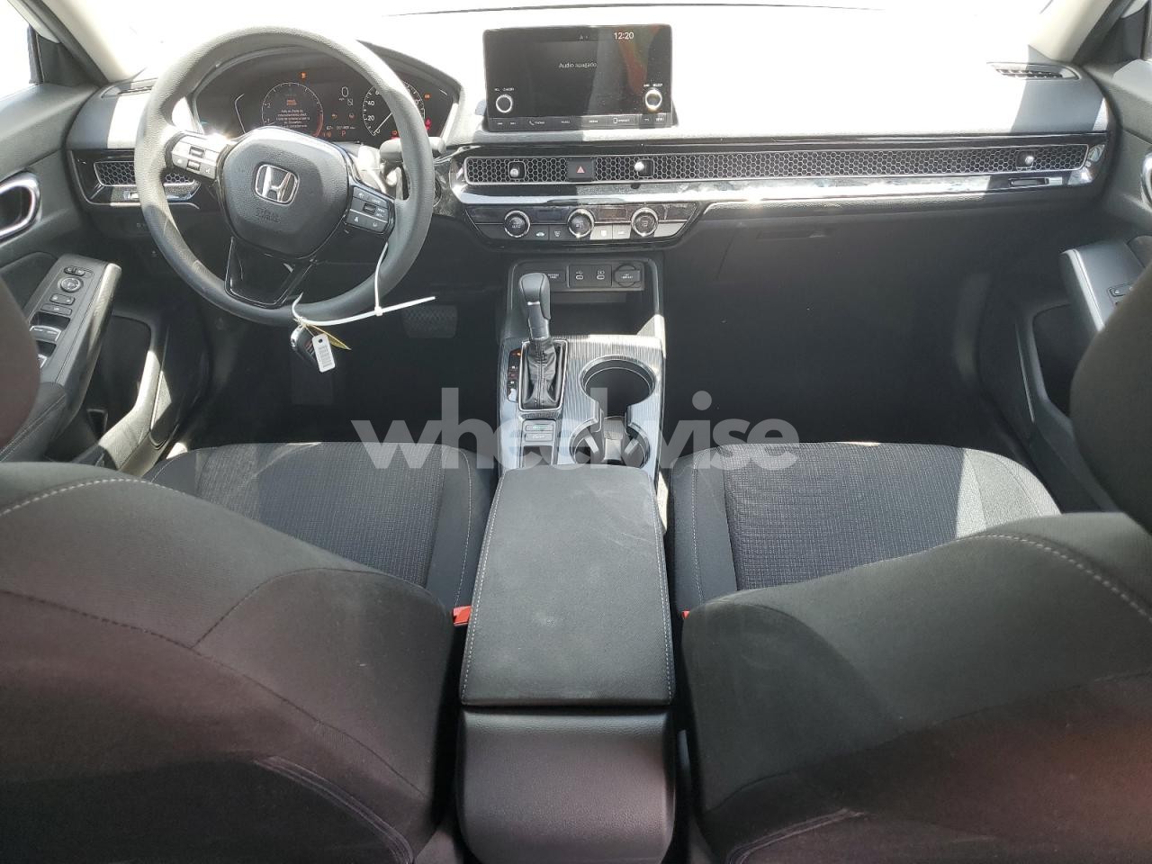 Photo 8 of 2025 HONDA CIVIC LX (VIN 2HGFE2F24SH575296)