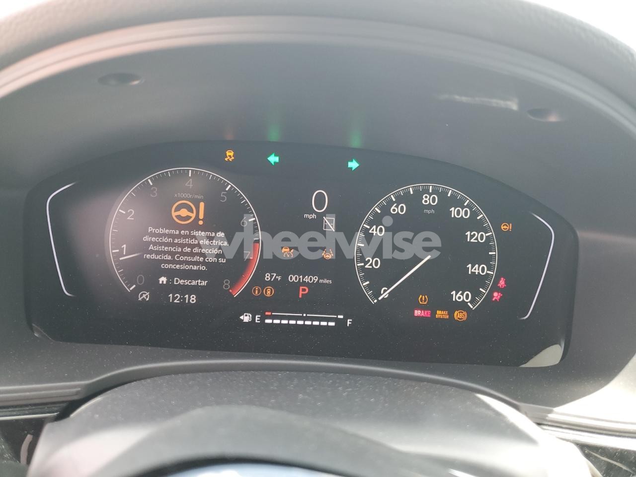 Photo 9 of 2025 HONDA CIVIC LX (VIN 2HGFE2F24SH575296)