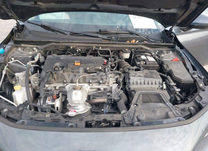 Photo 10 of 2022 Honda Civic LX (VIN 2HGFE2F25NH517802)