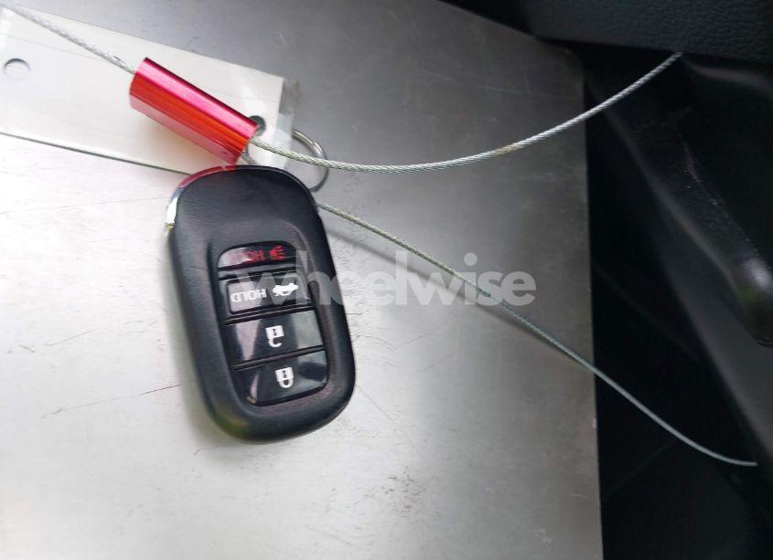 Photo 11 of 2022 Honda Civic LX (VIN 2HGFE2F25NH517802)