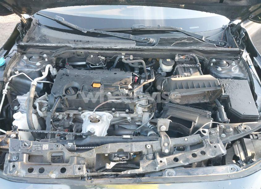 Photo 10 of 2022 Honda Civic LX (VIN 2HGFE2F25NH517850)