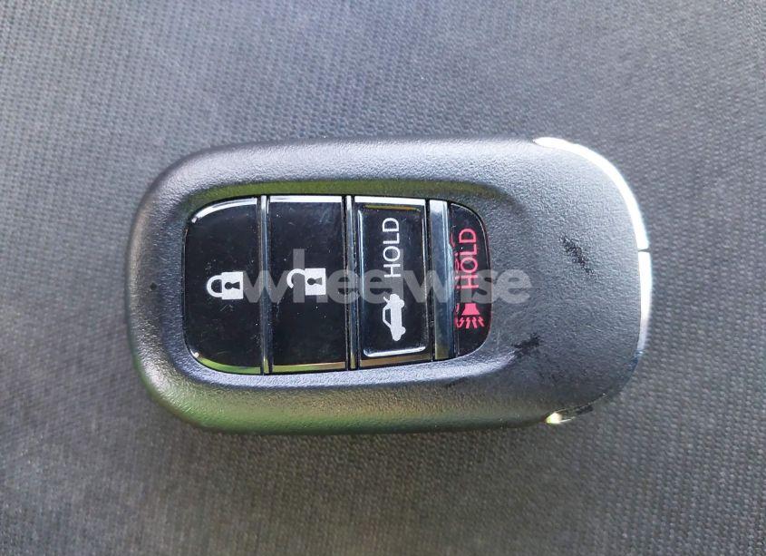 Photo 11 of 2022 Honda Civic LX (VIN 2HGFE2F25NH517850)