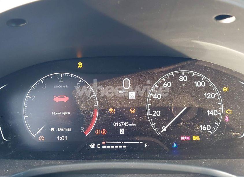 Photo 7 of 2022 Honda Civic LX (VIN 2HGFE2F25NH517850)