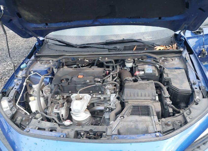 Photo 10 of 2022 Honda Civic LX (VIN 2HGFE2F25NH528430)