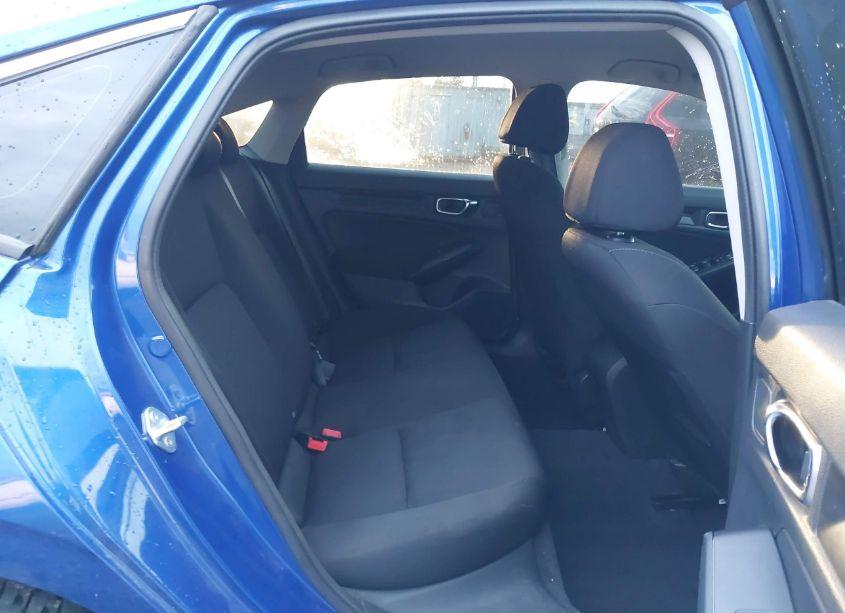 Photo 8 of 2022 Honda Civic LX (VIN 2HGFE2F25NH528430)