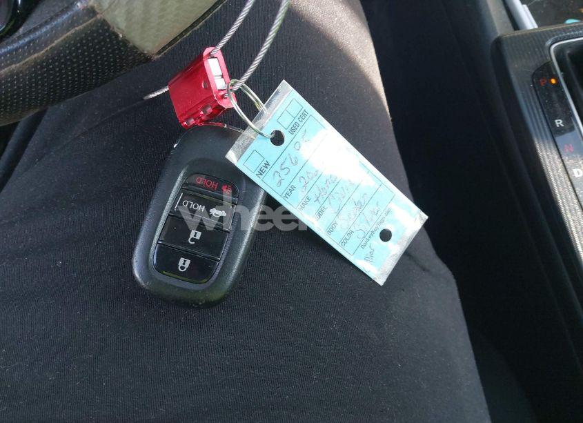 Photo 11 of 2022 Honda Civic LX (VIN 2HGFE2F25NH574209)