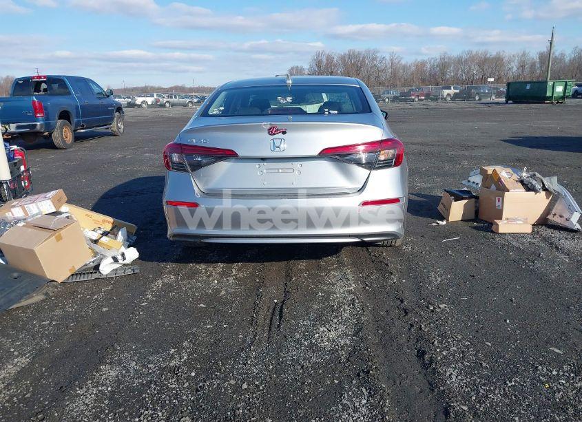 Photo 17 of 2022 Honda Civic LX (VIN 2HGFE2F25NH574209)