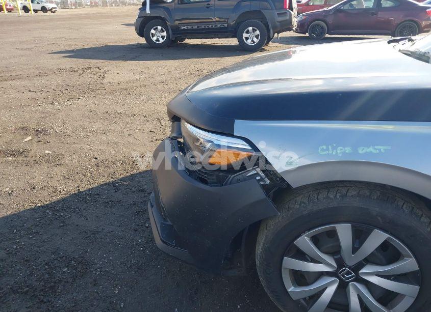 Photo 19 of 2022 Honda Civic LX (VIN 2HGFE2F25NH574209)