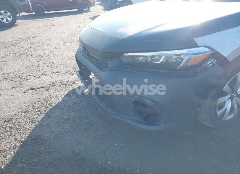 Photo 20 of 2022 Honda Civic LX (VIN 2HGFE2F25NH574209)