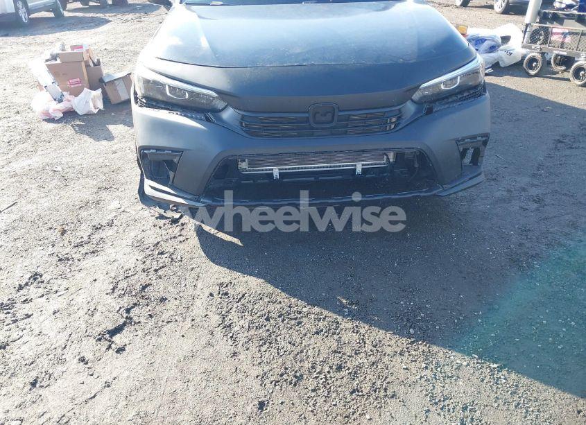 Photo 6 of 2022 Honda Civic LX (VIN 2HGFE2F25NH574209)