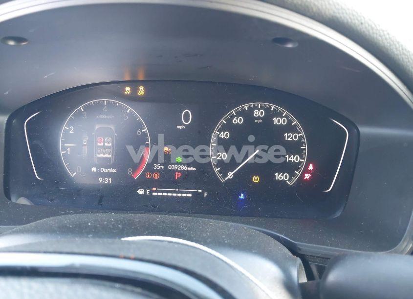 Photo 7 of 2022 Honda Civic LX (VIN 2HGFE2F25NH574209)