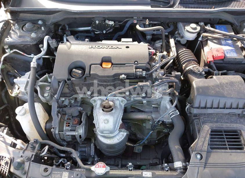 Photo 10 of 2023 Honda Civic LX (VIN 2HGFE2F25PH538992)