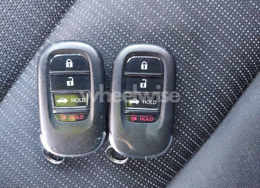 Photo 11 of 2023 Honda Civic LX (VIN 2HGFE2F25PH538992)