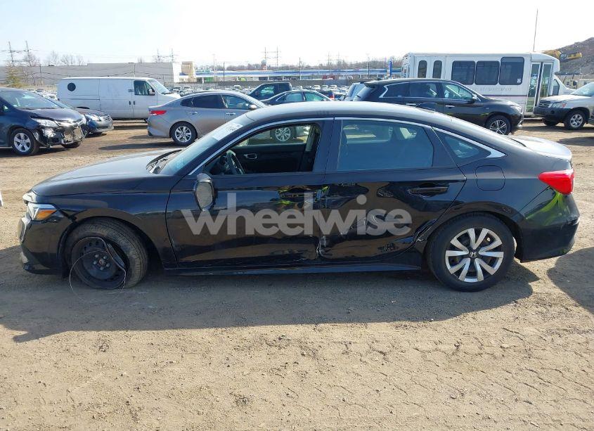 Photo 14 of 2023 Honda Civic LX (VIN 2HGFE2F25PH538992)