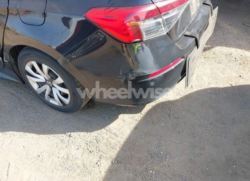 Photo 17 of 2023 Honda Civic LX (VIN 2HGFE2F25PH538992)