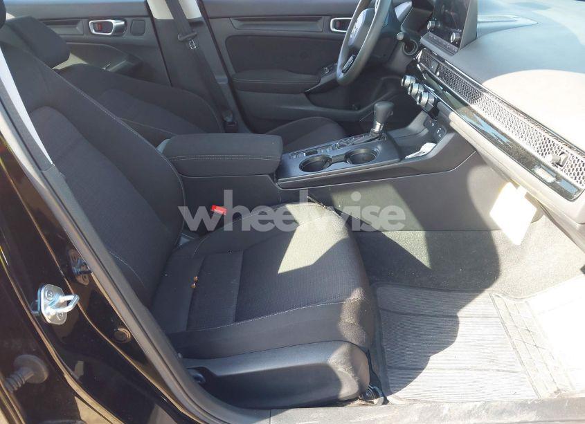 Photo 5 of 2023 Honda Civic LX (VIN 2HGFE2F25PH538992)