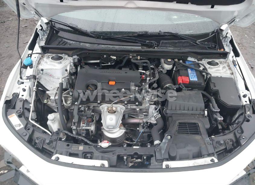 Photo 10 of 2023 Honda Civic LX (VIN 2HGFE2F25PH539141)