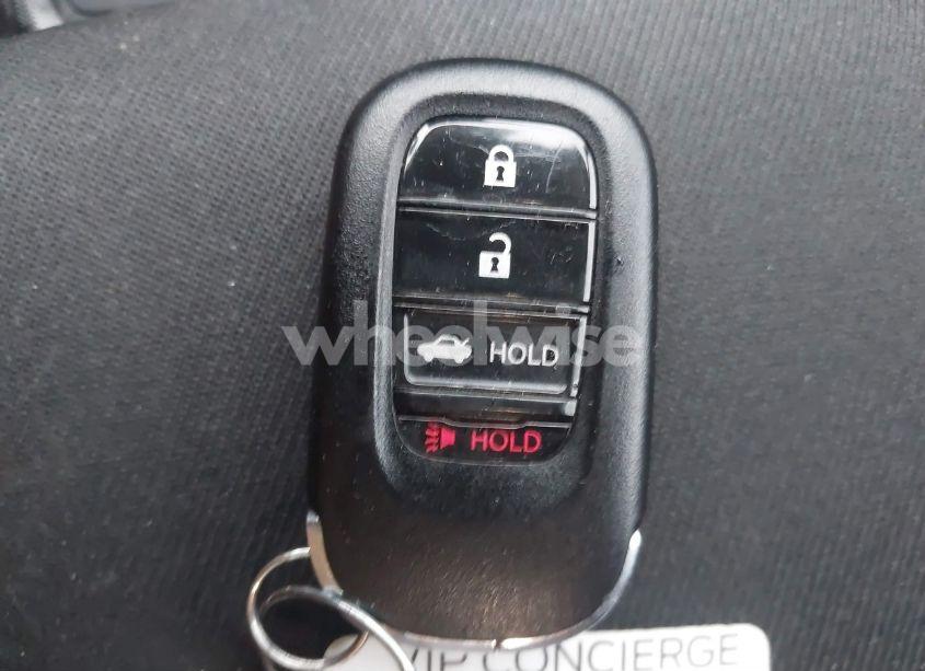 Photo 11 of 2023 Honda Civic LX (VIN 2HGFE2F25PH539141)