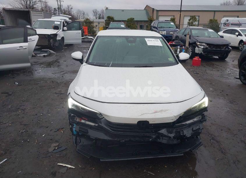 Photo 13 of 2023 Honda Civic LX (VIN 2HGFE2F25PH539141)