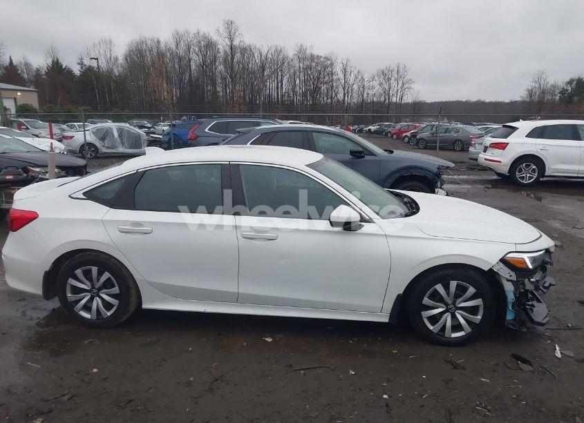 Photo 14 of 2023 Honda Civic LX (VIN 2HGFE2F25PH539141)