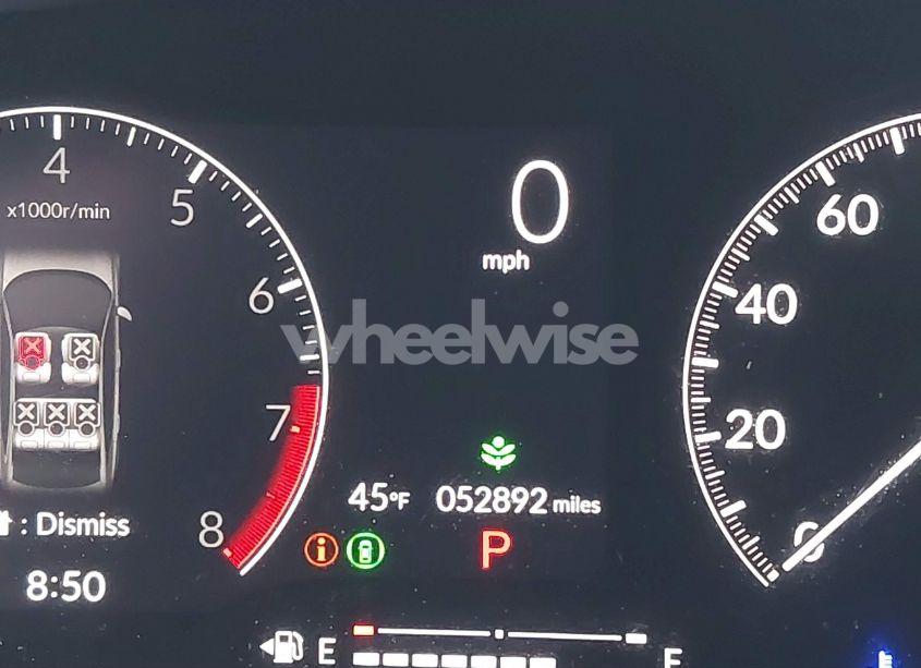 Photo 16 of 2023 Honda Civic LX (VIN 2HGFE2F25PH539141)