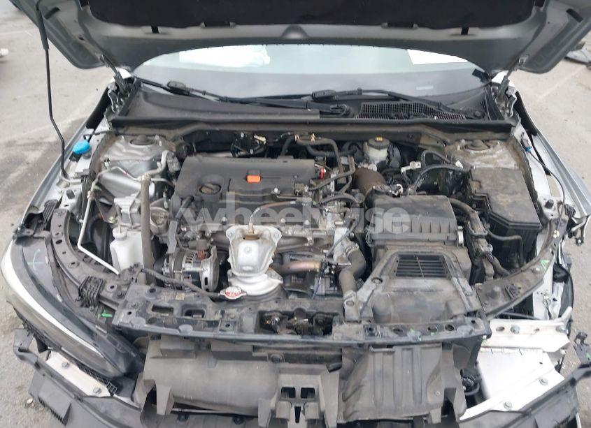 Photo 10 of 2023 Honda Civic LX (VIN 2HGFE2F25PH539527)