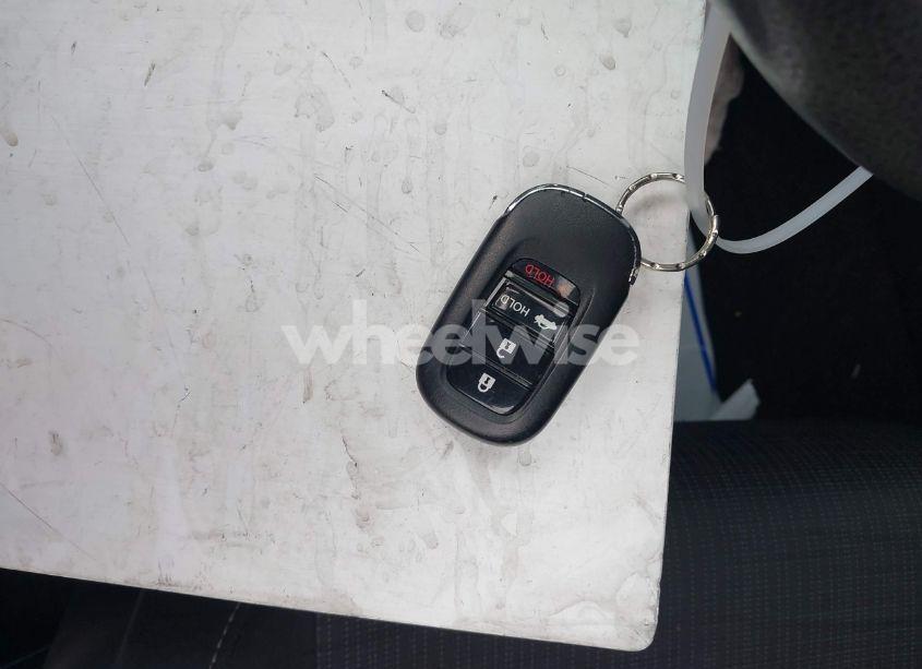 Photo 11 of 2023 Honda Civic LX (VIN 2HGFE2F25PH539527)