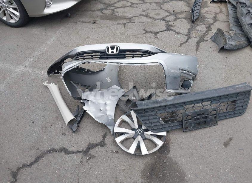 Photo 12 of 2023 Honda Civic LX (VIN 2HGFE2F25PH539527)