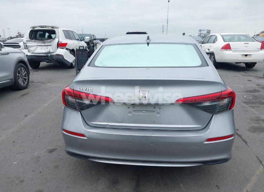 Photo 17 of 2023 Honda Civic LX (VIN 2HGFE2F25PH539527)