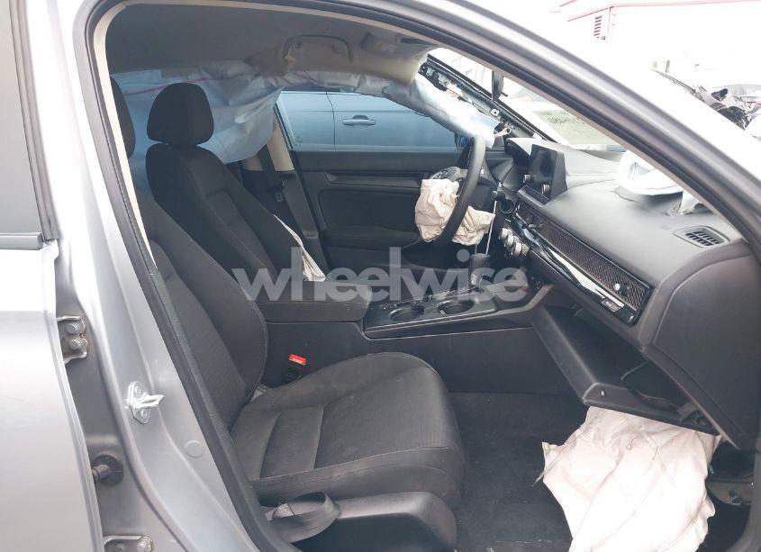 Photo 5 of 2023 Honda Civic LX (VIN 2HGFE2F25PH539527)