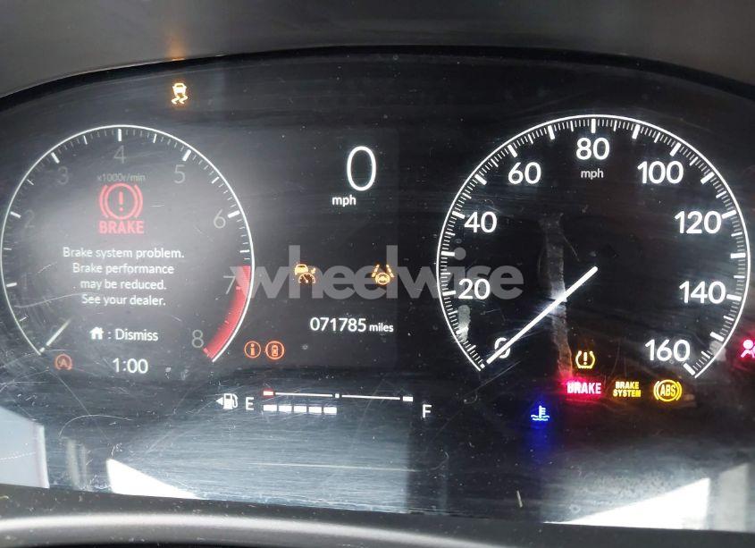 Photo 7 of 2023 Honda Civic LX (VIN 2HGFE2F25PH539527)