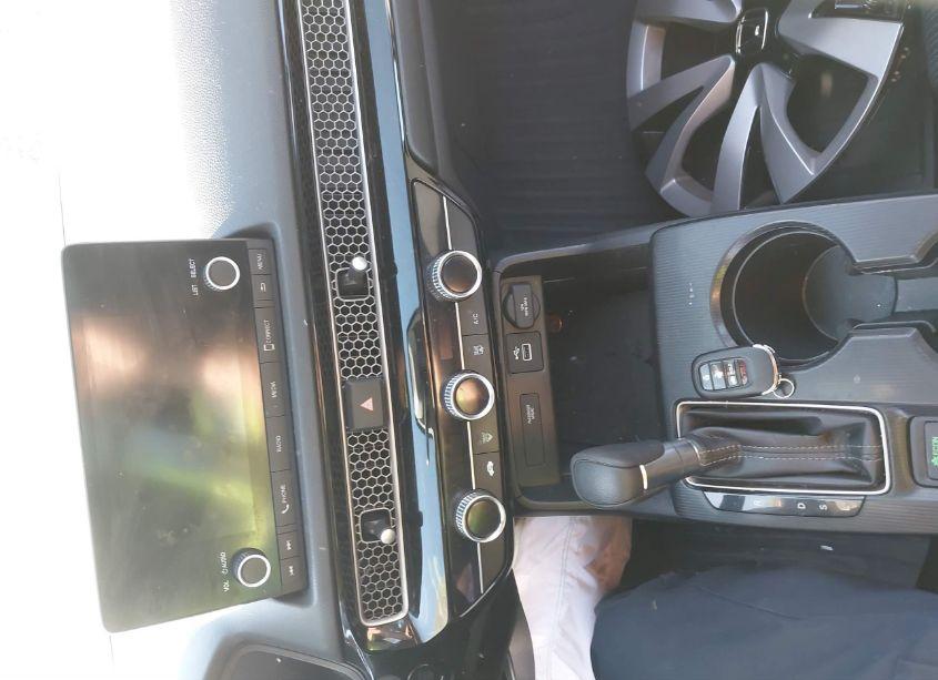 Photo 11 of 2023 Honda Civic LX (VIN 2HGFE2F25PH539575)