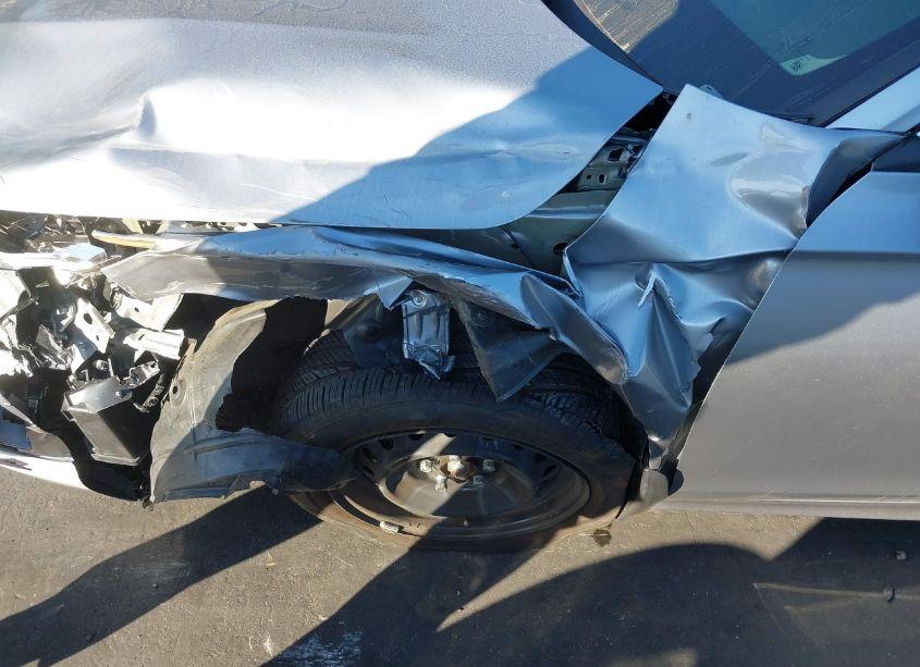 Photo 12 of 2023 Honda Civic LX (VIN 2HGFE2F25PH539575)