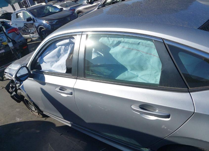 Photo 15 of 2023 Honda Civic LX (VIN 2HGFE2F25PH539575)