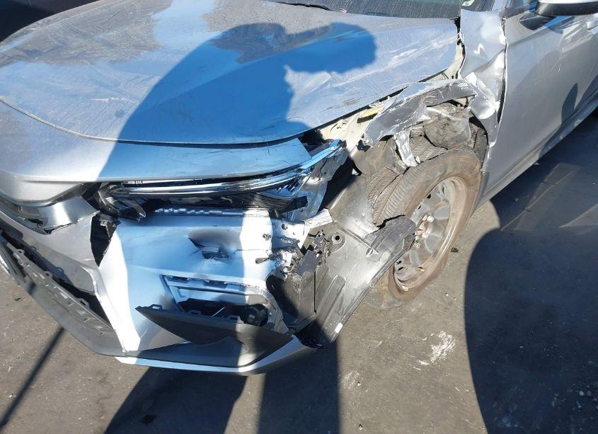 Photo 18 of 2023 Honda Civic LX (VIN 2HGFE2F25PH539575)