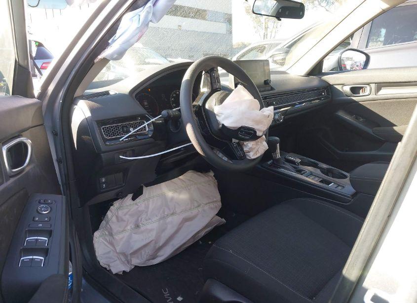 Photo 19 of 2023 Honda Civic LX (VIN 2HGFE2F25PH539575)