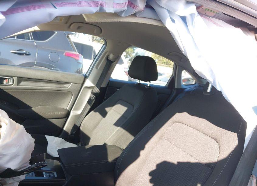 Photo 20 of 2023 Honda Civic LX (VIN 2HGFE2F25PH539575)