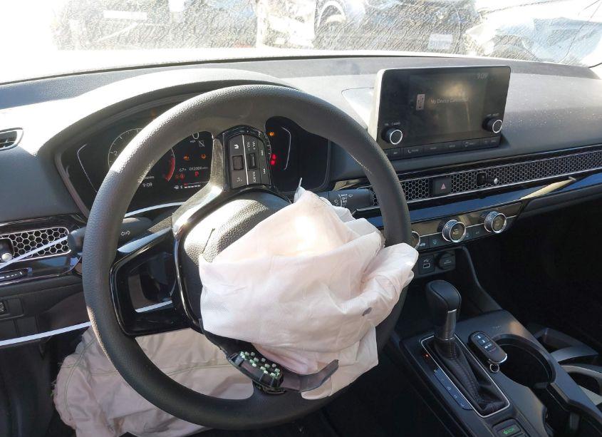 Photo 21 of 2023 Honda Civic LX (VIN 2HGFE2F25PH539575)