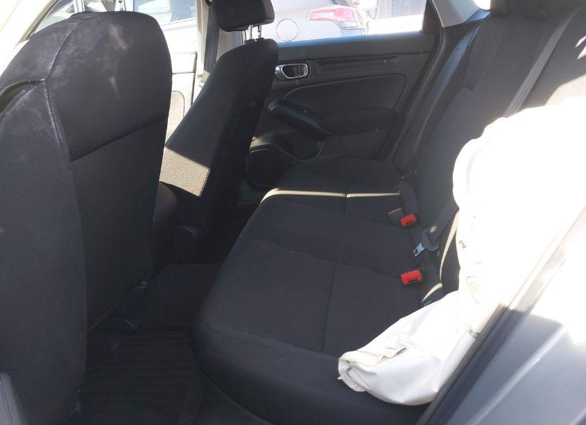 Photo 22 of 2023 Honda Civic LX (VIN 2HGFE2F25PH539575)