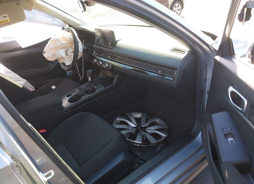 Photo 5 of 2023 Honda Civic LX (VIN 2HGFE2F25PH539575)