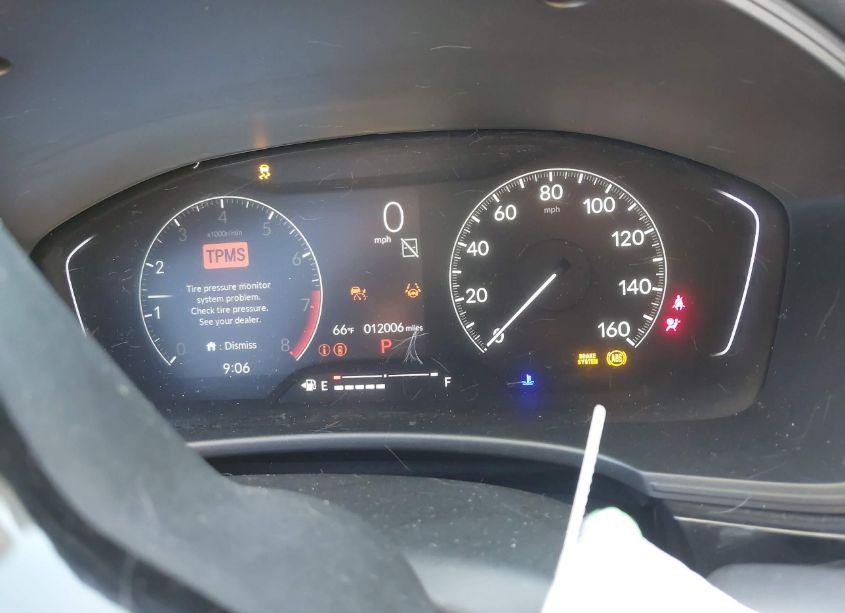 Photo 7 of 2023 Honda Civic LX (VIN 2HGFE2F25PH539575)