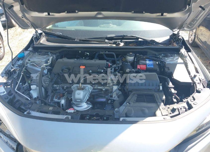 Photo 10 of 2024 Honda Civic LX (VIN 2HGFE2F25RH568111)