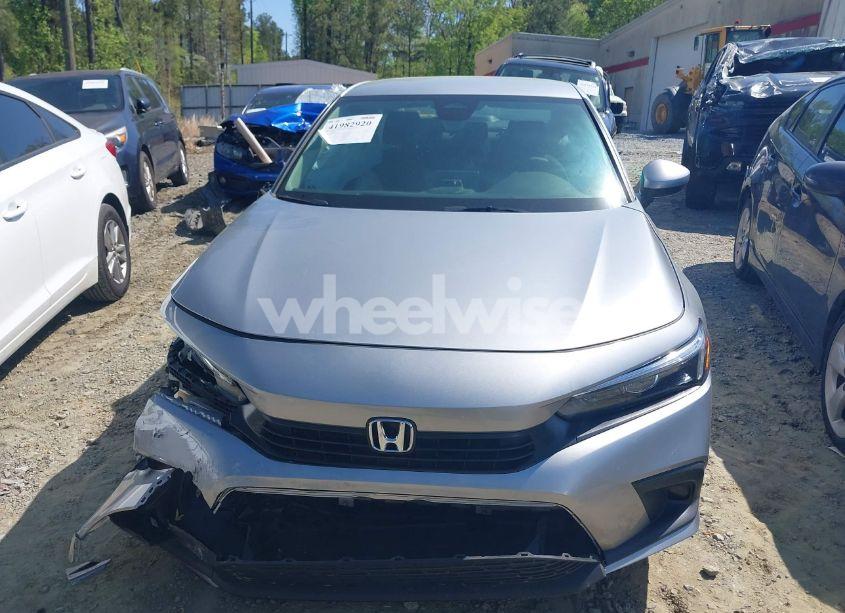 Photo 12 of 2024 Honda Civic LX (VIN 2HGFE2F25RH568111)
