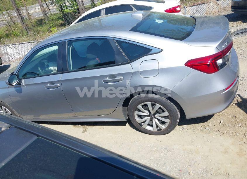 Photo 14 of 2024 Honda Civic LX (VIN 2HGFE2F25RH568111)