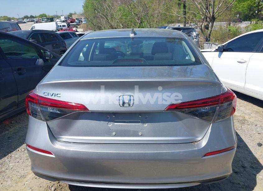 Photo 16 of 2024 Honda Civic LX (VIN 2HGFE2F25RH568111)