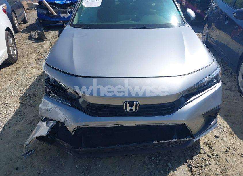 Photo 6 of 2024 Honda Civic LX (VIN 2HGFE2F25RH568111)