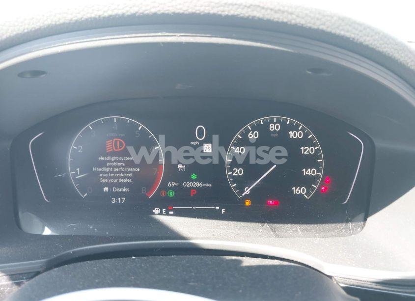 Photo 7 of 2024 Honda Civic LX (VIN 2HGFE2F25RH568111)