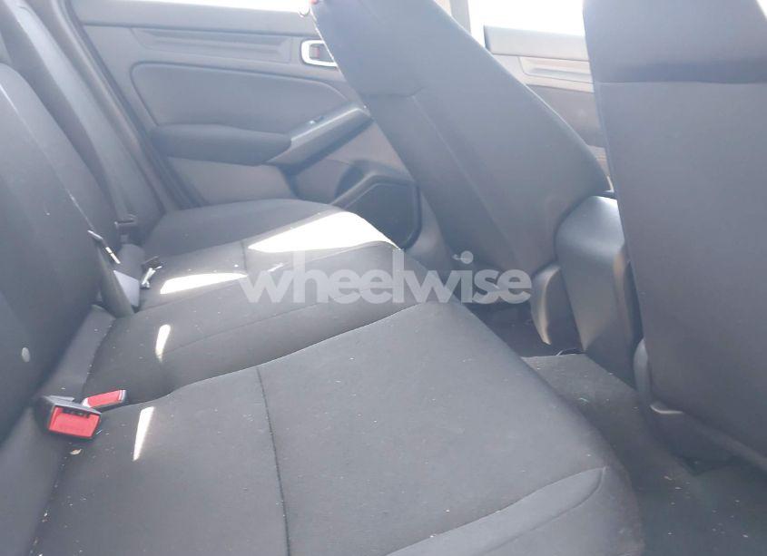 Photo 8 of 2024 Honda Civic LX (VIN 2HGFE2F25RH568111)