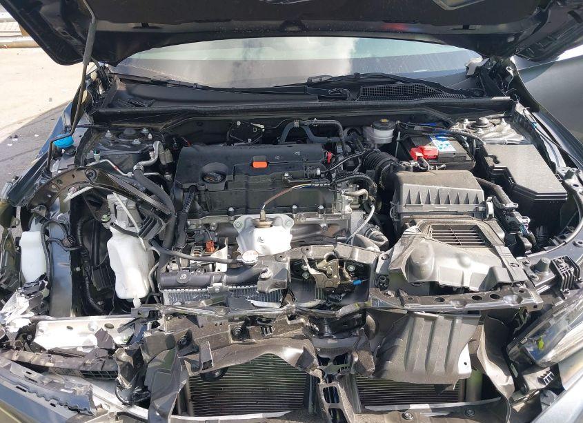 Photo 10 of 2024 Honda Civic LX (VIN 2HGFE2F25RH568707)